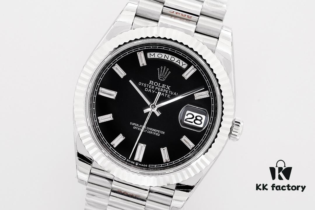 EW Rolex Day-Date 40