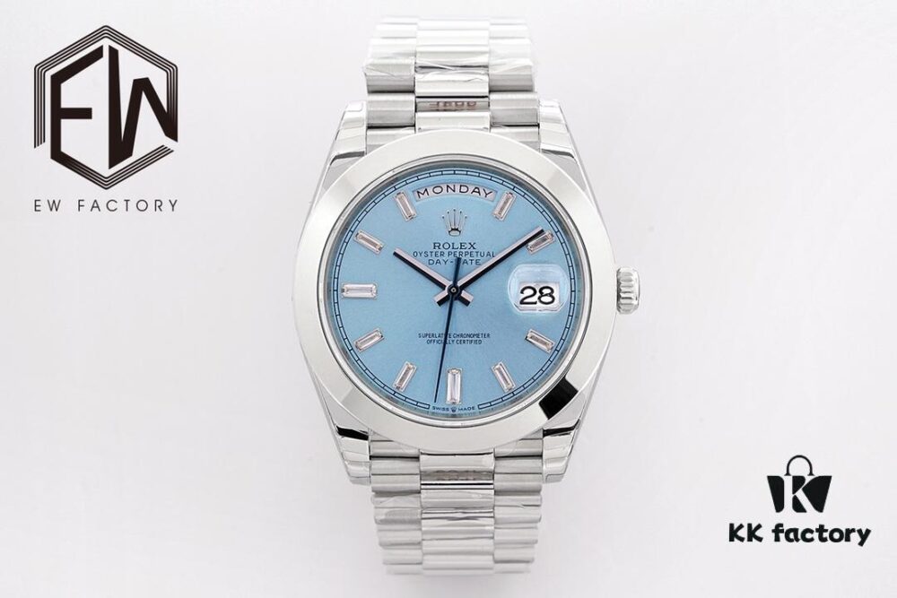 EW Rolex Datejust 40