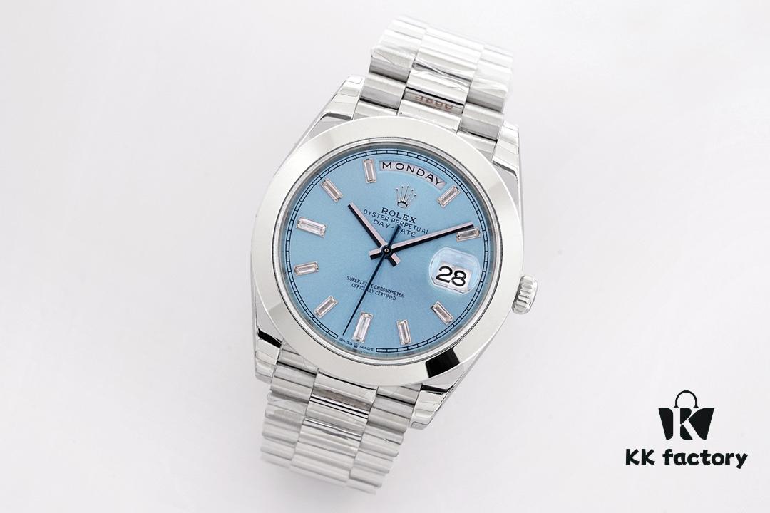 EW Rolex Datejust 40