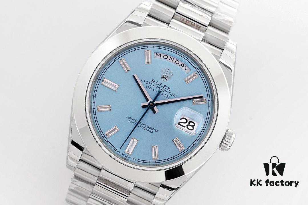 EW Rolex Datejust 40