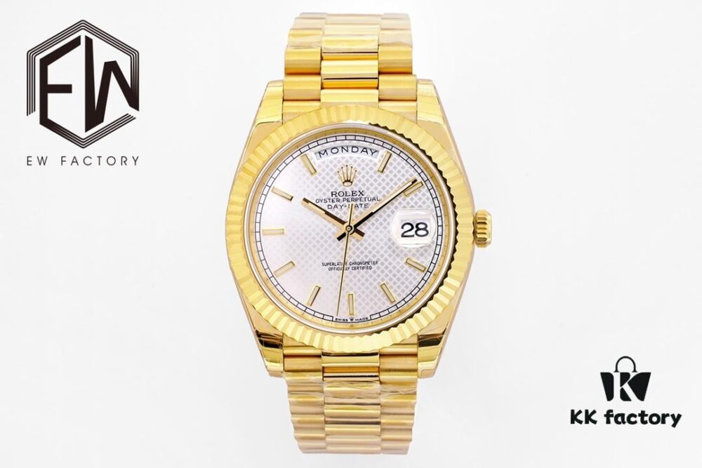 EW Rolex Day-Date 40