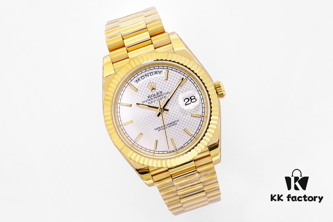 EW Rolex Day-Date 40