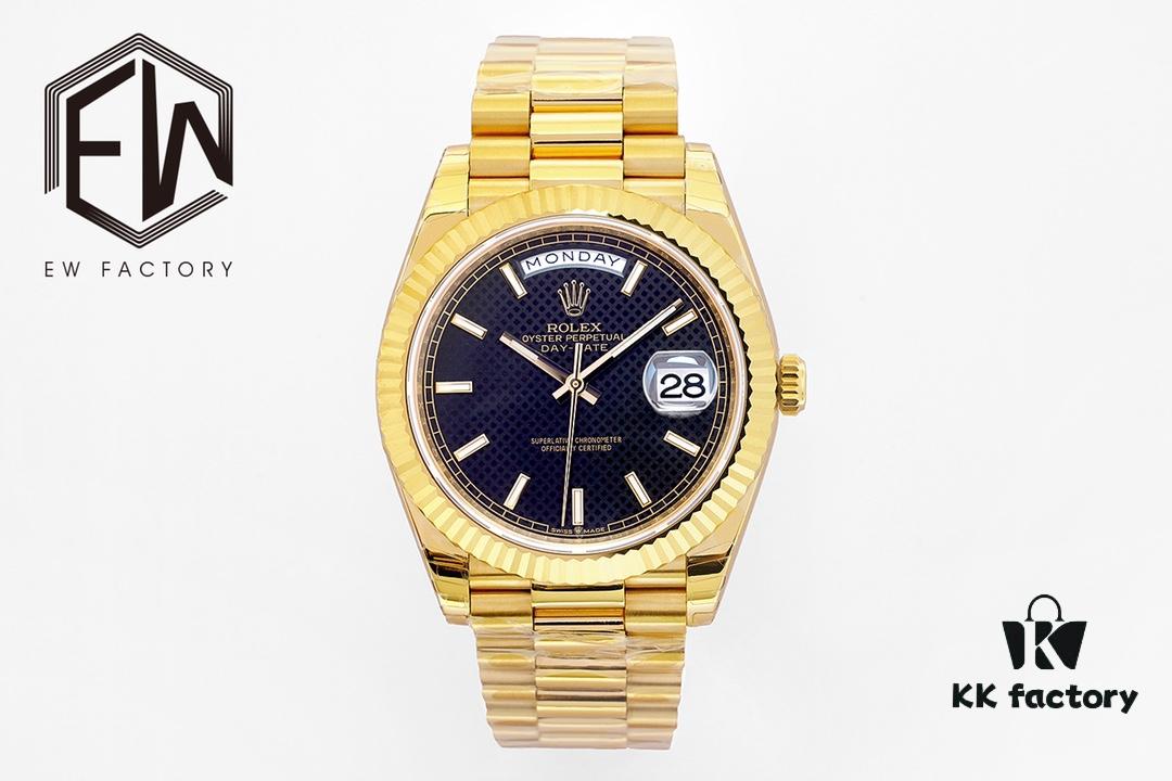 EW Rolex Datejust 40