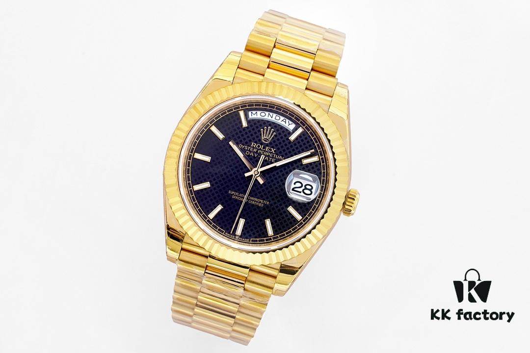 EW Rolex Datejust 40