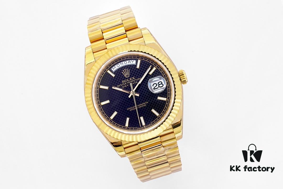 EW Rolex Datejust 40