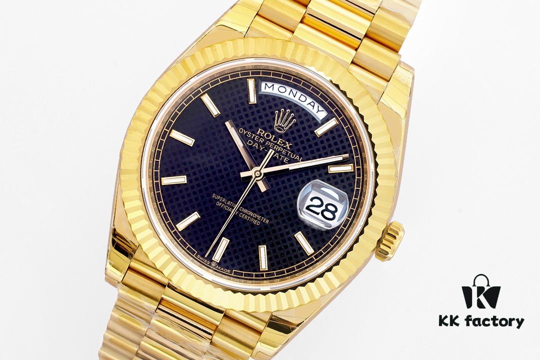 EW Rolex Datejust 40