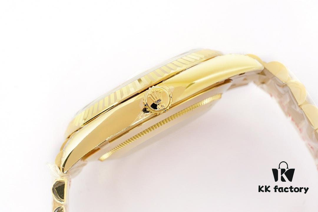 EW Rolex Datejust 40