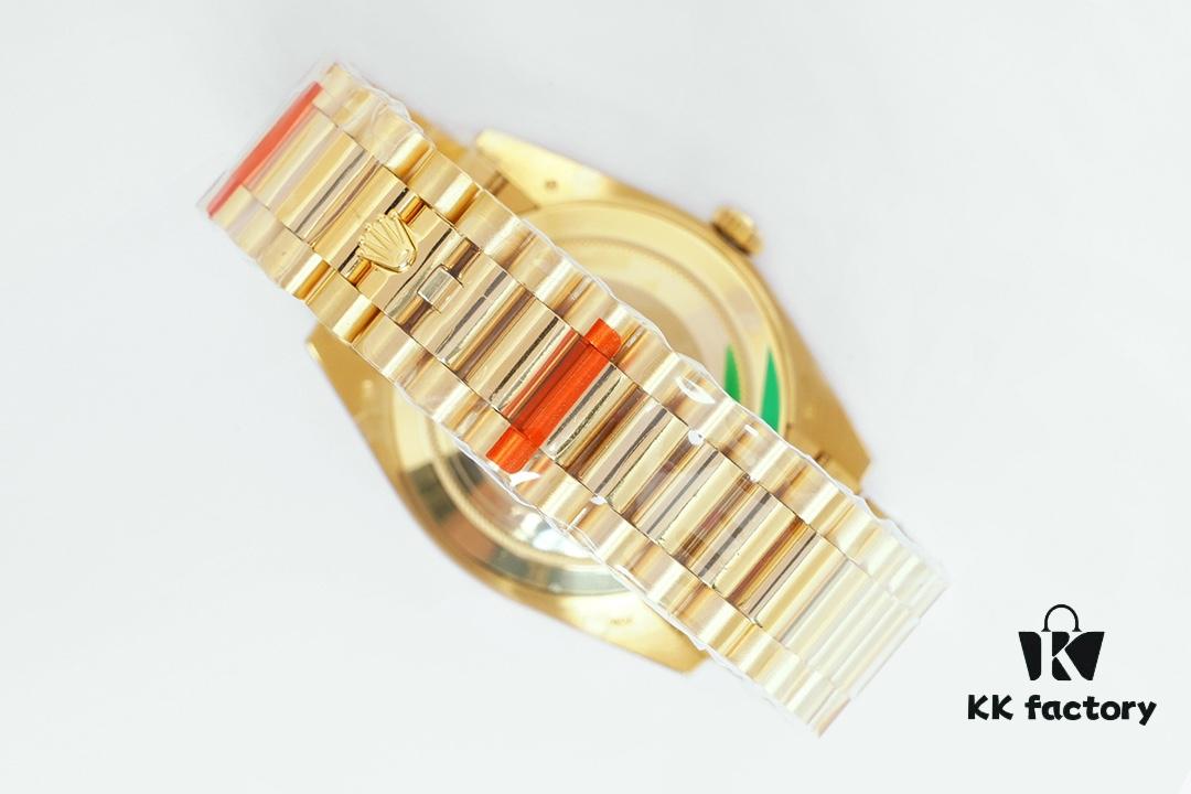 EW Rolex Day-Date 40