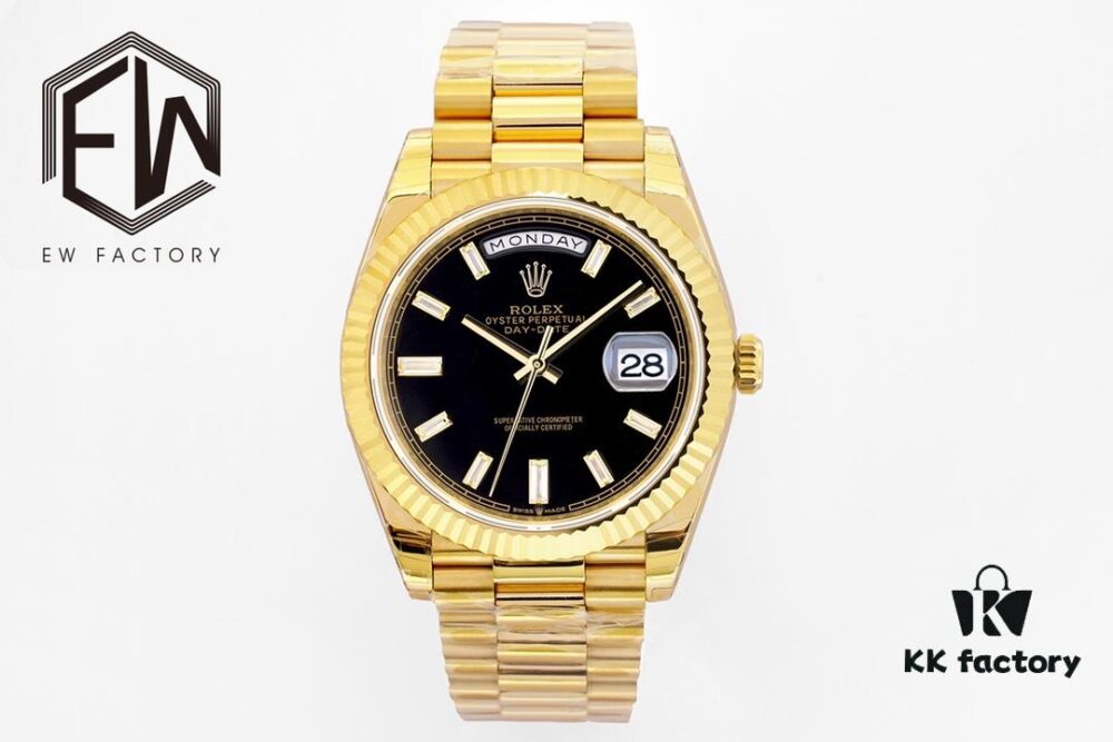 EW Rolex Day-Date Type 40