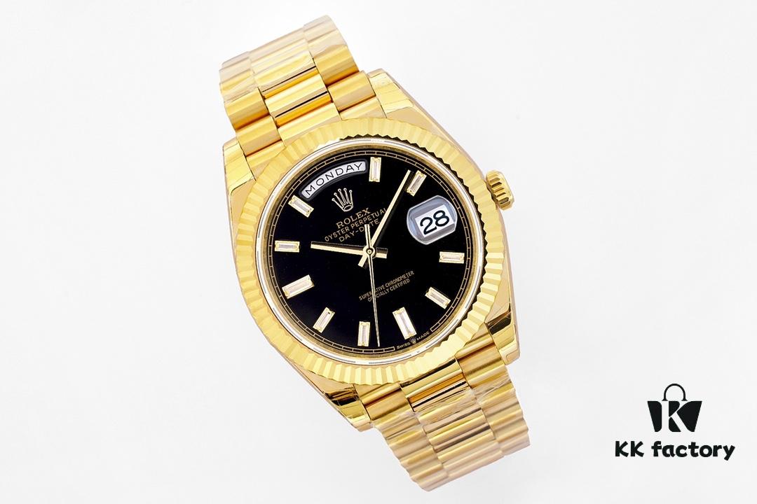 EW Rolex Day-Date Type 40