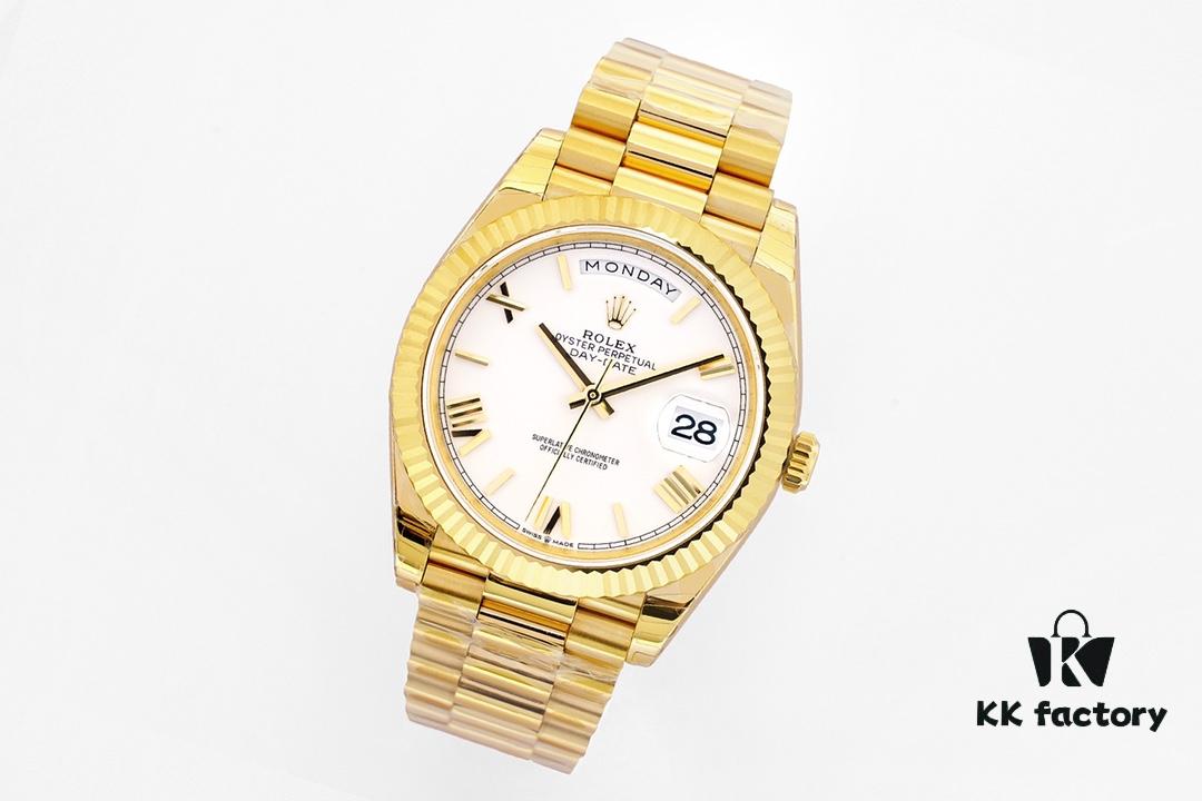 EW Rolex Day-Date Type 40