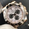 Ultra-thin Genuine Function Daytona Latest Model [Meteorite Dial] Cosmograph Daytona Version