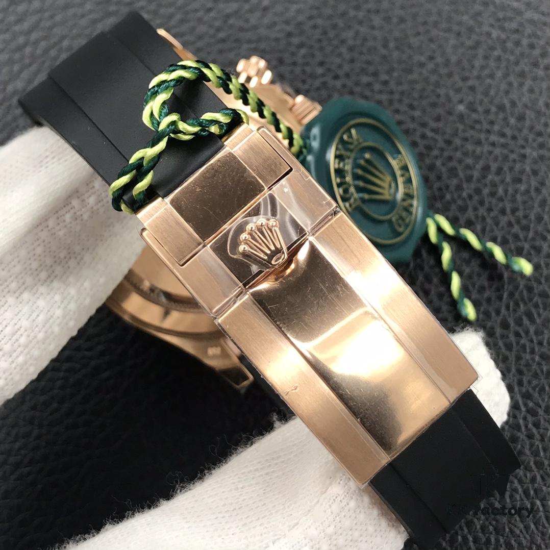 Ultra-thin Genuine Function Daytona Latest Model [Meteorite Dial] Cosmograph Daytona Version