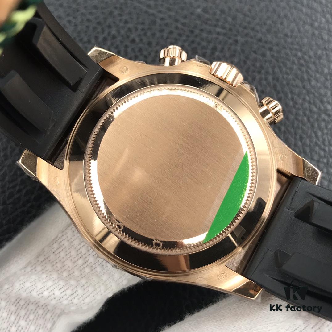 Ultra-thin Genuine Function Daytona Latest Model [Meteorite Dial] Cosmograph Daytona Version