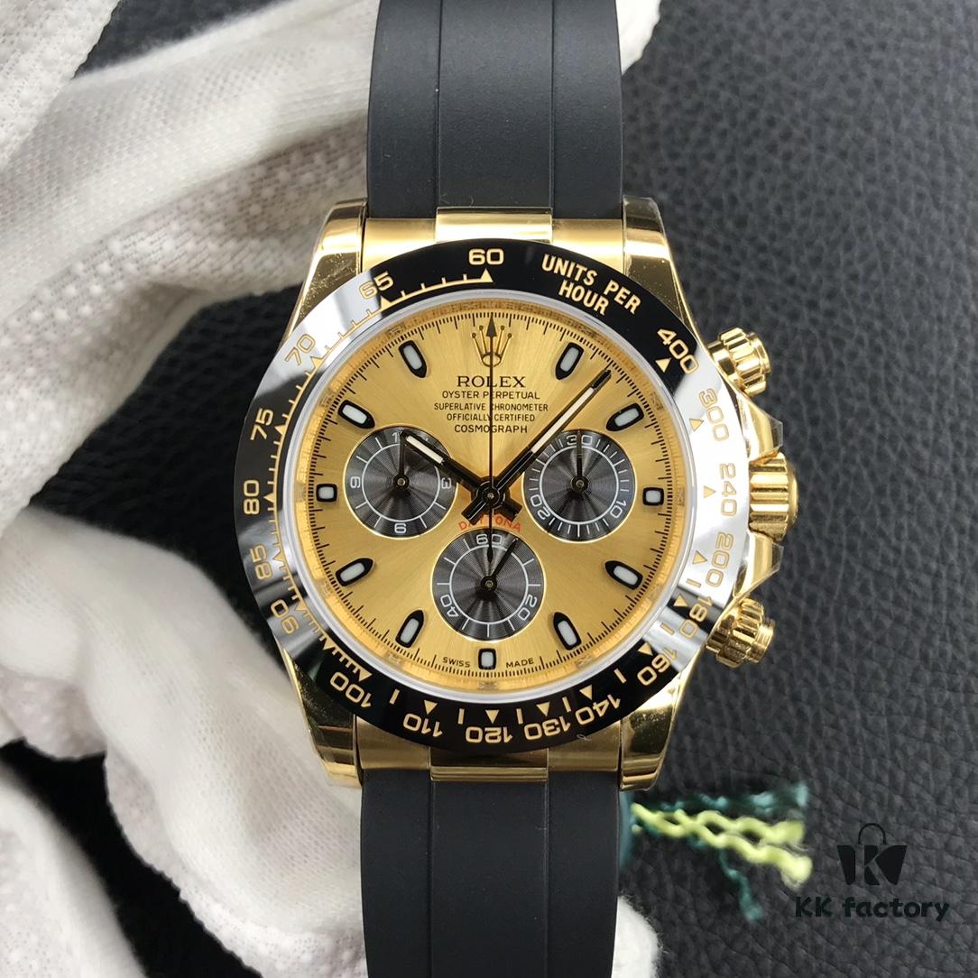 Ultra-thin Genuine Function Daytona Newest Model Cosmograph Daytona Version