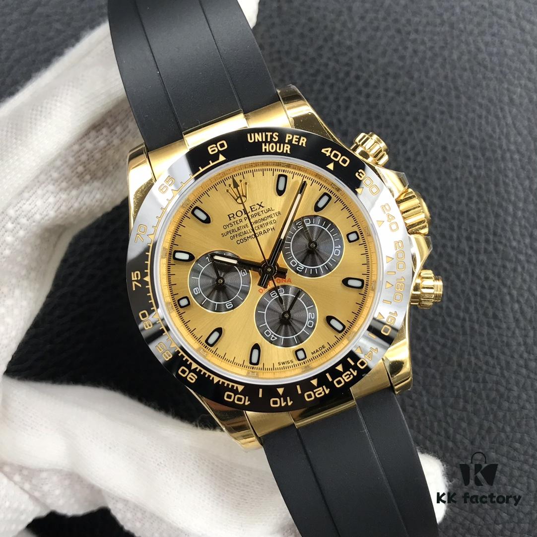 Ultra-thin Genuine Function Daytona Newest Model Cosmograph Daytona Version