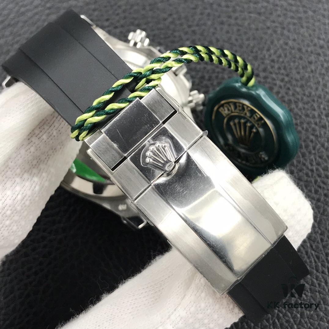 Ultra-thin Genuine Function Daytona Latest Model 'Meteorite Dial' Cosmograph Daytona Version