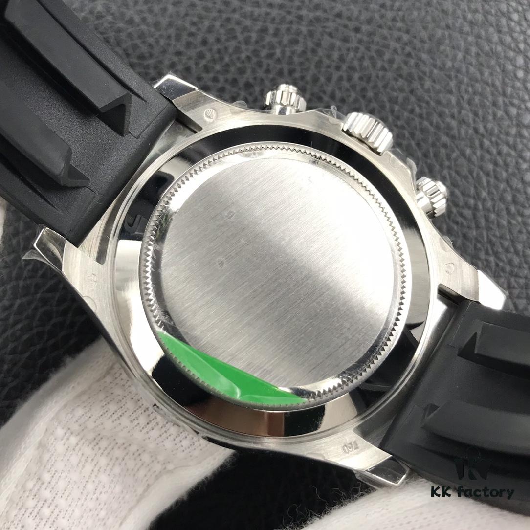 Ultra-thin Genuine Function Daytona Latest Model 'Meteorite Dial' Cosmograph Daytona Version