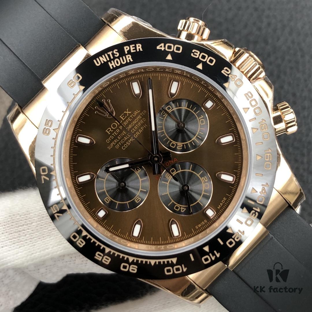 Ultra-thin Genuine Functional Daytona, Latest Model, Cosmograph Daytona Edition