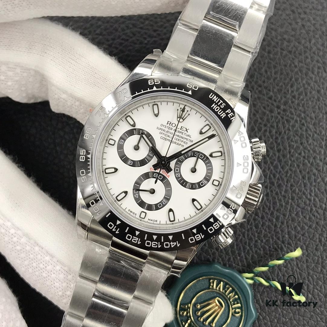 Panda Di Ultra-Thin, Genuine Functional Daytona Latest Model, Cosmograph Daytona Version