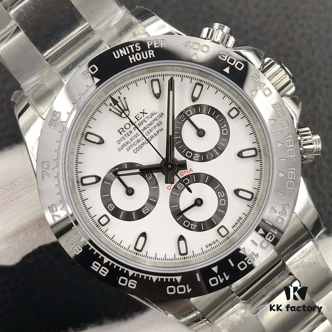 Panda Di Ultra-Thin, Genuine Functional Daytona Latest Model, Cosmograph Daytona Version