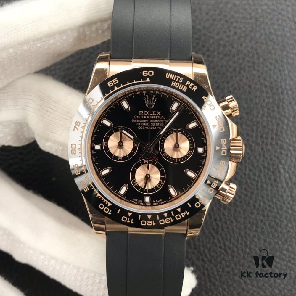 Ultra-thin Genuine Functional Daytona, Latest Model, Cosmograph Daytona Edition