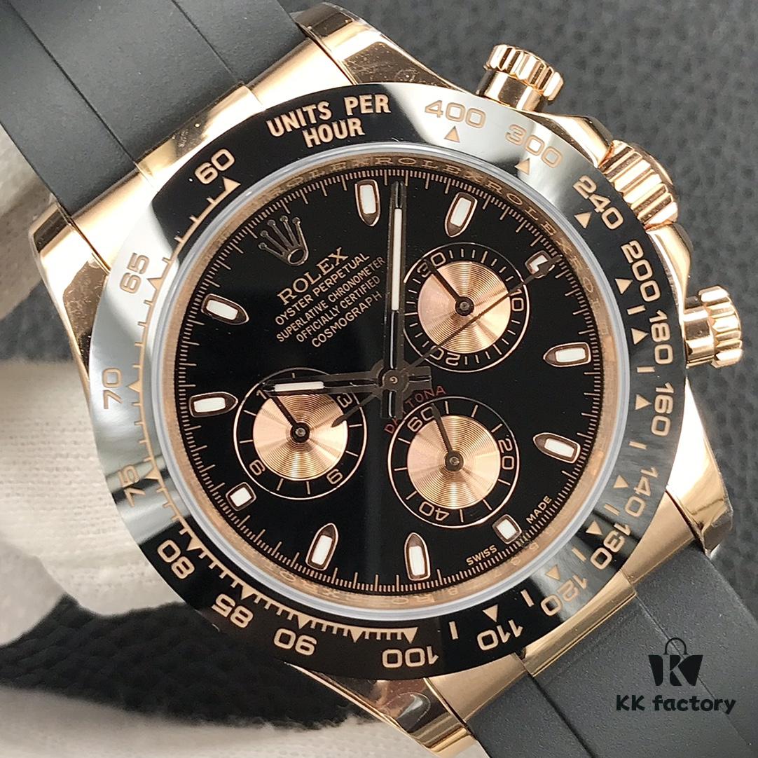 Ultra-thin Genuine Functional Daytona, Latest Model, Cosmograph Daytona Edition