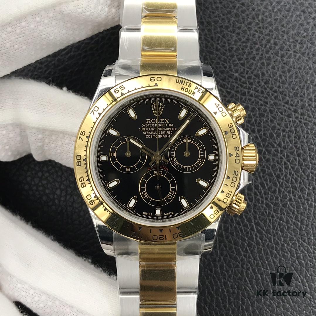 Ultra-thin. Genuine Function Daytona Latest Model. Cosmograph Daytona Version.