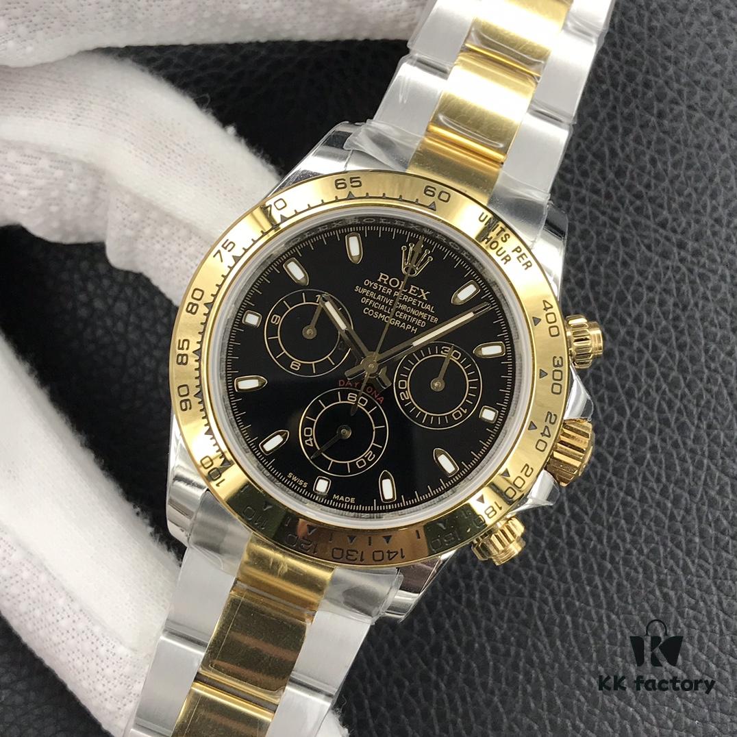 Ultra-thin. Genuine Function Daytona Latest Model. Cosmograph Daytona Version.