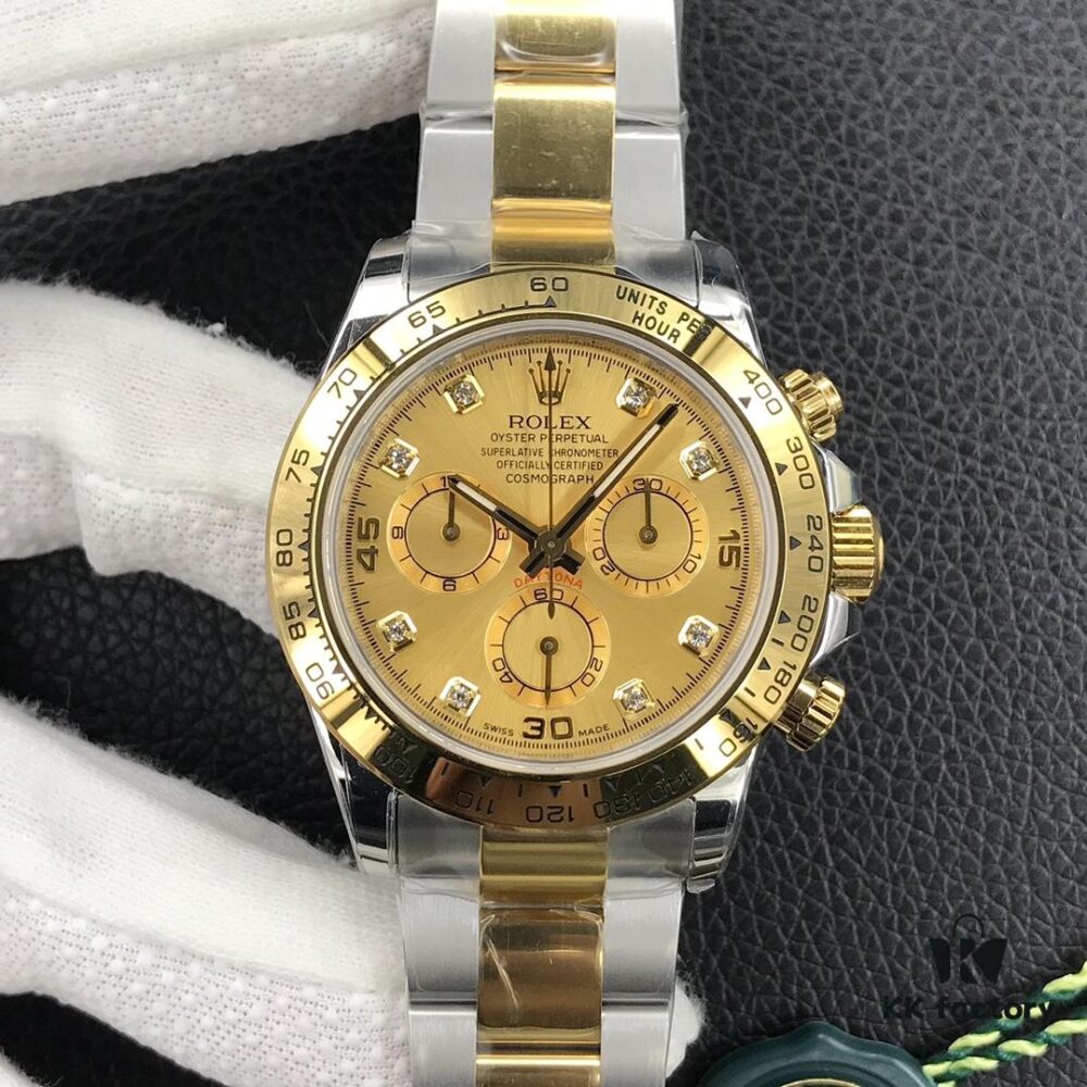 Ultra-thin Genuine Functional Daytona, Latest Model, Cosmograph Daytona Version