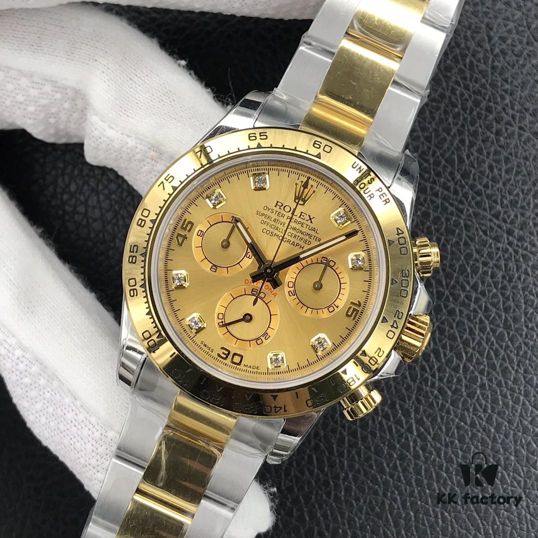 Ultra-thin Genuine Functional Daytona, Latest Model, Cosmograph Daytona Version