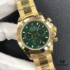 Green Goldy Ultra-Thin, Genuine Functional Daytona Newest Model, Cosmograph Daytona Version