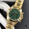 Green Goldy Ultra-Thin, Genuine Functional Daytona Newest Model, Cosmograph Daytona Version