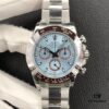 Ice Blue Dial Super Slim, Genuine Function Daytona Latest Model, Cosmograph Daytona Version
