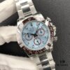 Ice Blue Dial Super Slim, Genuine Function Daytona Latest Model, Cosmograph Daytona Version