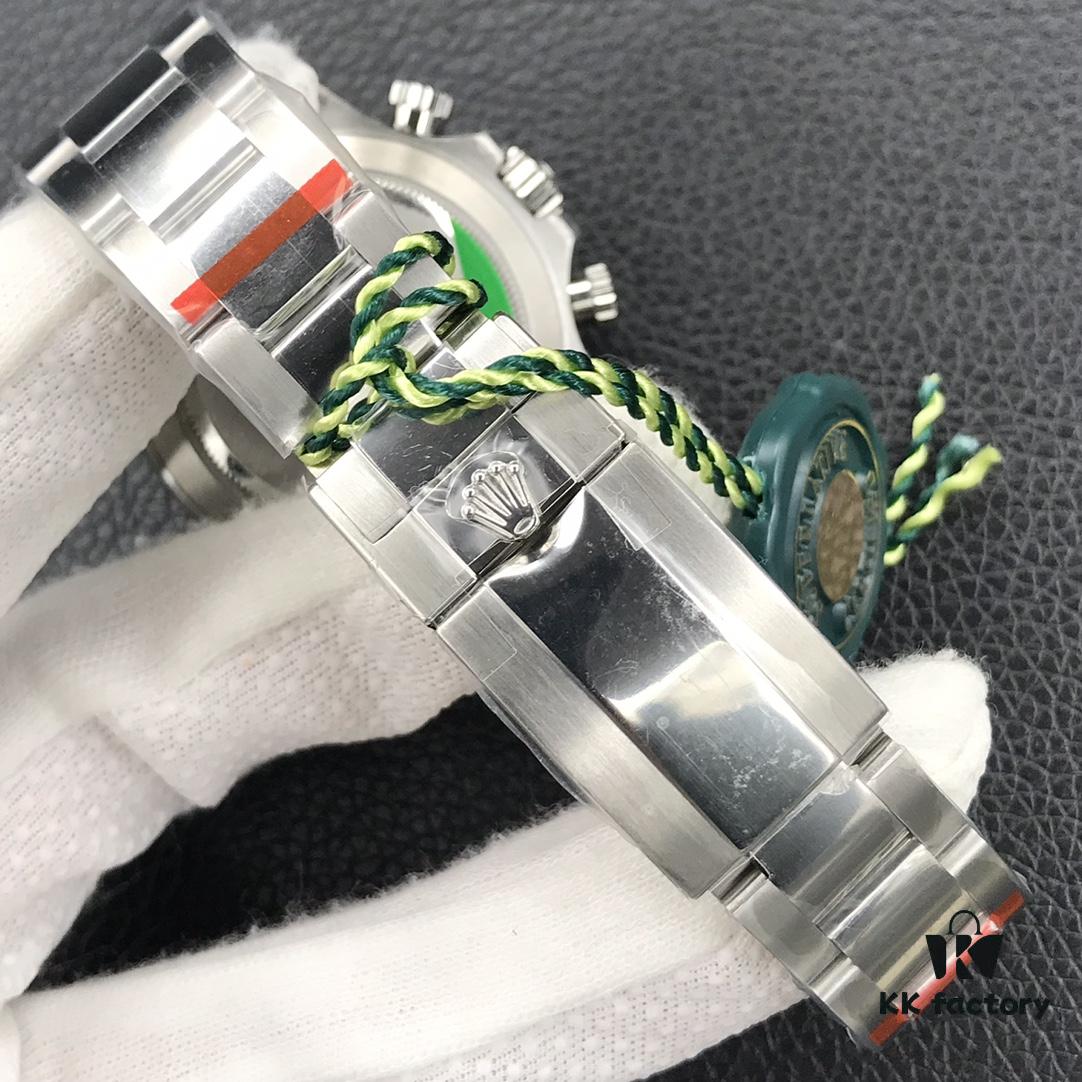 Ice Blue Dial Super Slim, Genuine Function Daytona Latest Model, Cosmograph Daytona Version