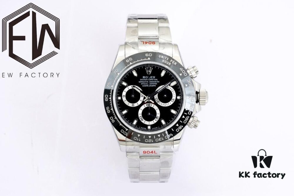 EW2021 New Rolex Cosmograph Daytona 40 Series