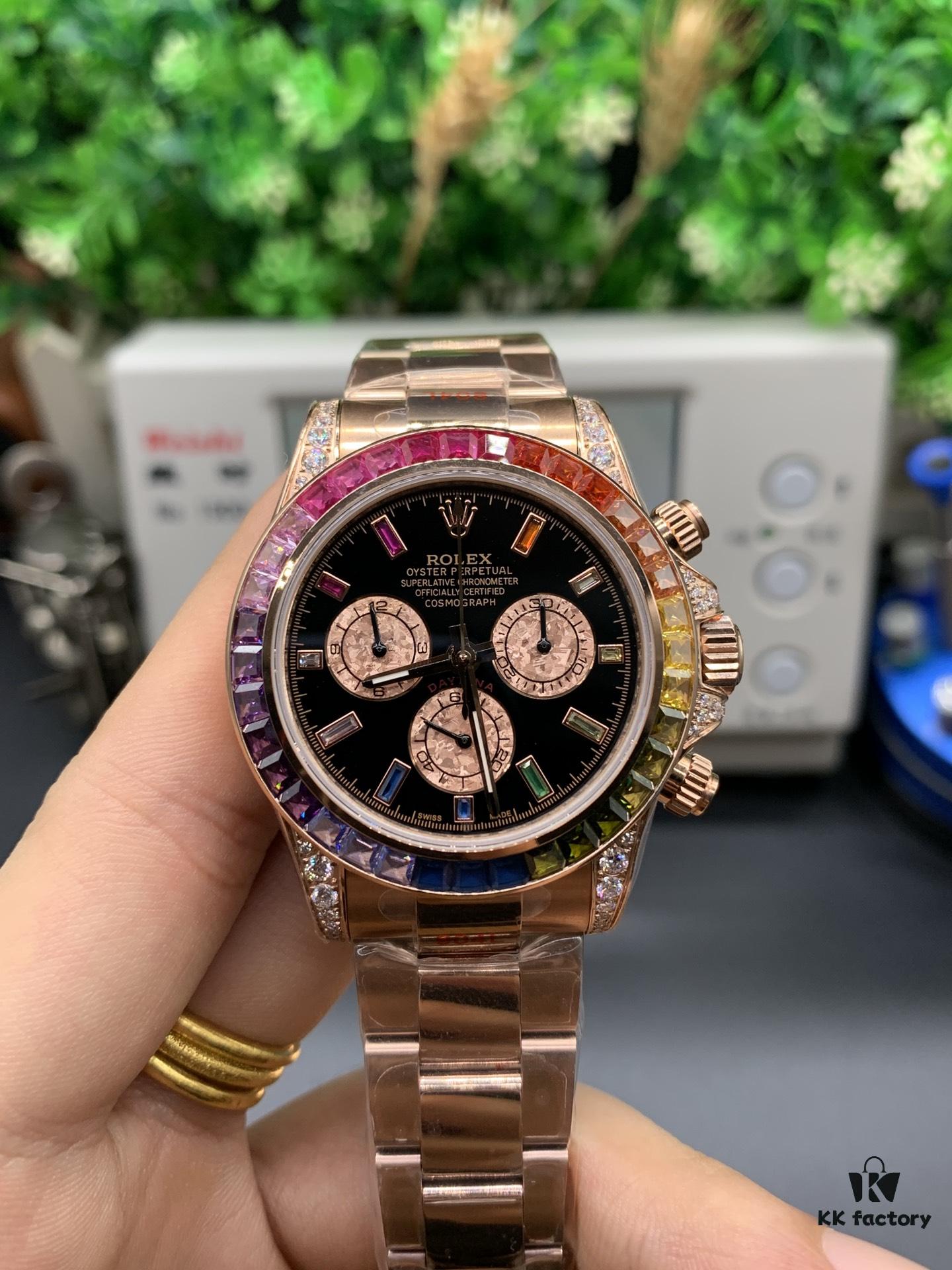 Rainbow Daytona