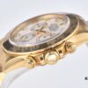 Clean Factory 116508 Diamond-Paved Natural Cloud Mother-of-Pearl Dial Daytona