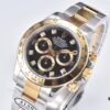 Clean Factory 116503 Diamond-Paved Black Dial Daytona