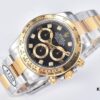 Clean Factory 116503 Diamond-Paved Black Dial Daytona