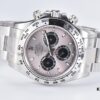 Clean Factory Platinum Daytona 116509 - Platinum Cement Grey / Platinum Red Devil
