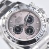 Clean Factory Platinum Daytona 116509 - Platinum Cement Grey / Platinum Red Devil