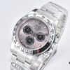 Clean Factory Platinum Daytona 116509 - Platinum Cement Grey / Platinum Red Devil