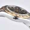 Clean Factory 116503 Two-Tone Gold Daytona with Enamel Black Dial