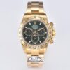 Clean Factory 116508 Green Gold Daytona