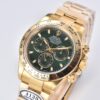 Clean Factory 116508 Green Gold Daytona