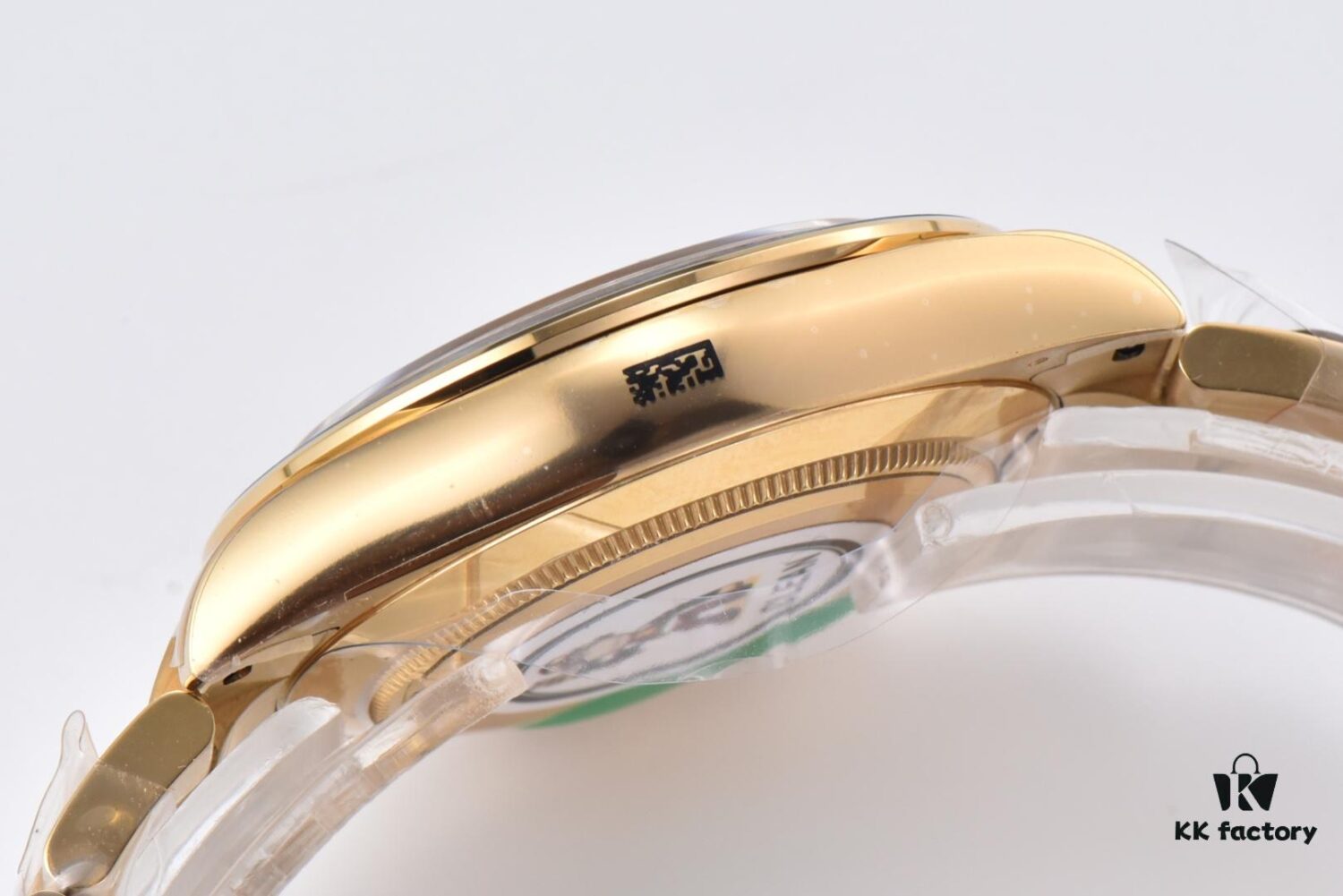 Clean Factory 116508 Green Gold Daytona