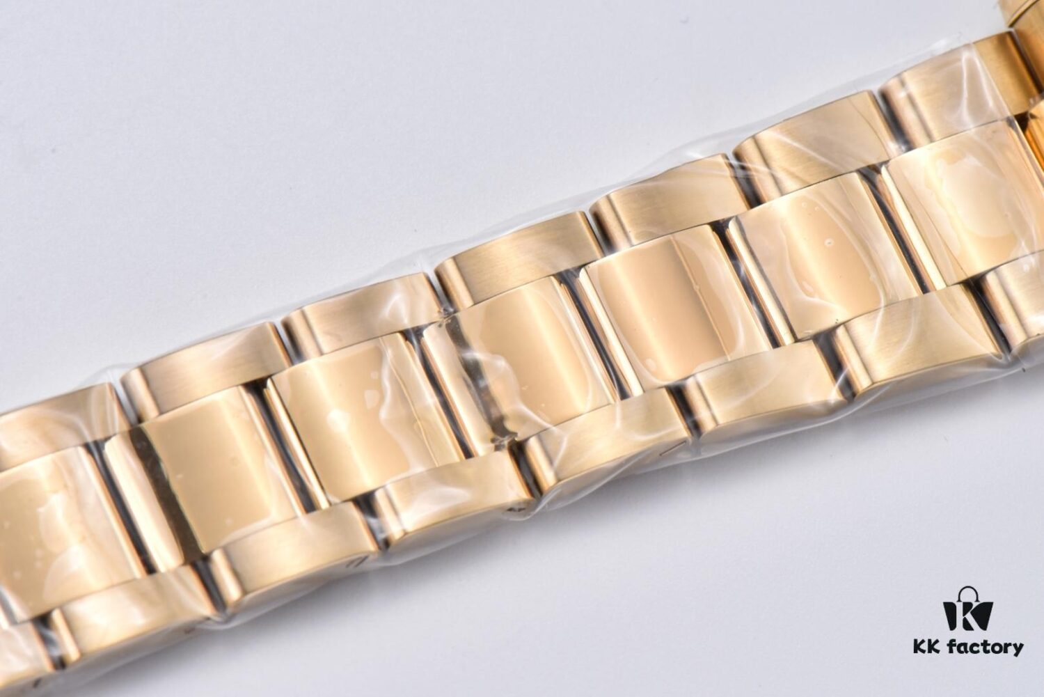 Clean Factory 116508 Green Gold Daytona