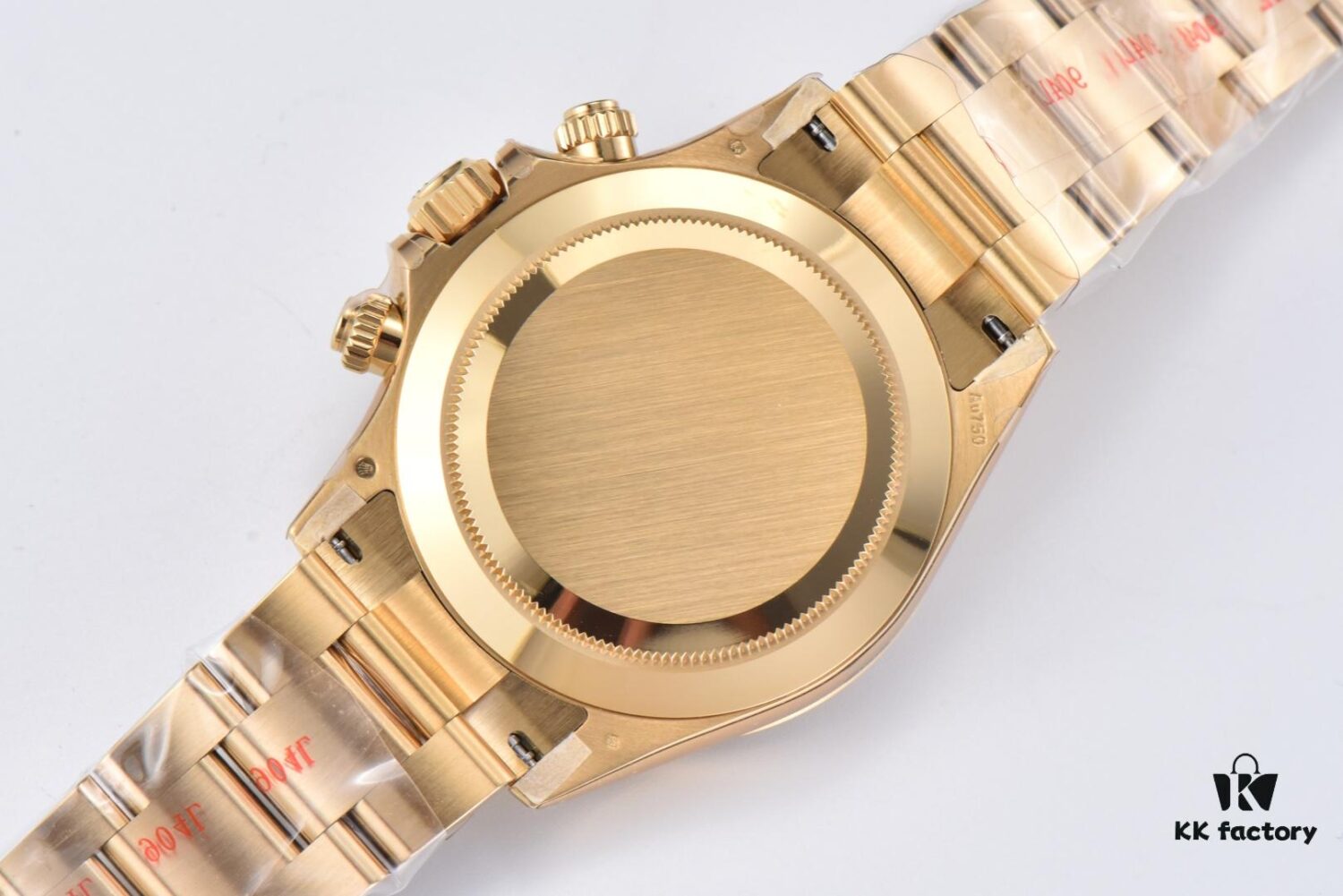 Clean Factory 116508 Green Gold Daytona